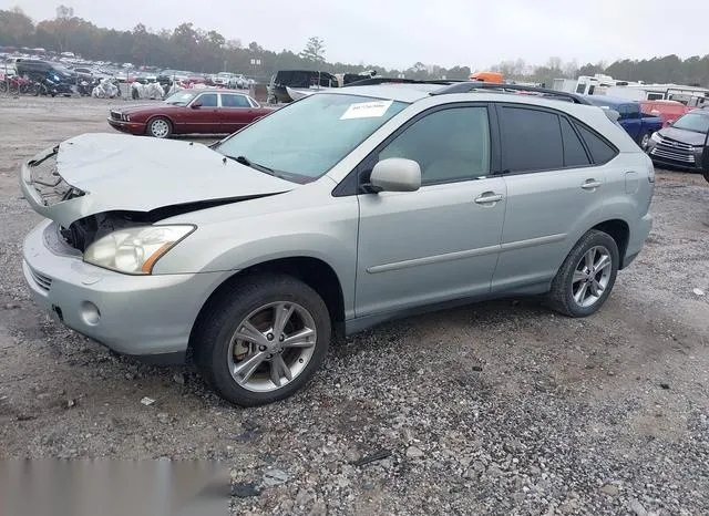 JTJGW31U660004785 2006 2006 Lexus RX- 400H Base -cvt- 2