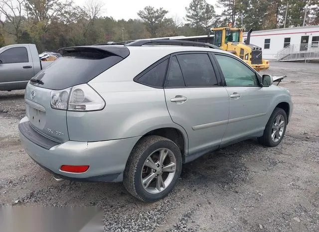 JTJGW31U660004785 2006 2006 Lexus RX- 400H Base -cvt- 4