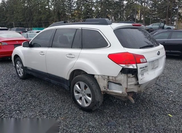 4S4BRBGC4A3340211 2010 2010 Subaru Outback- 2-5I Premium 3