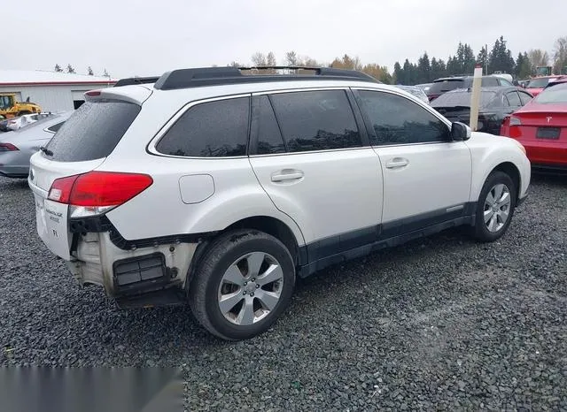 4S4BRBGC4A3340211 2010 2010 Subaru Outback- 2-5I Premium 4