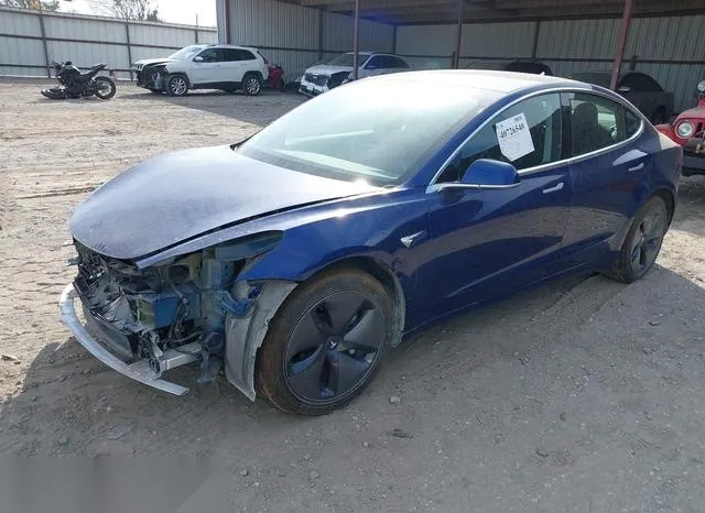 5YJ3E1EA8KF416470 2019 2019 Tesla Model 3- Long Range/Mid R 2