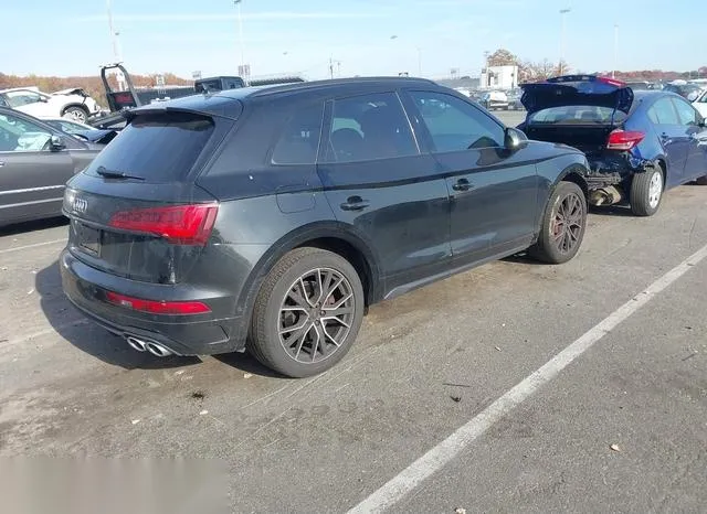 WA1C4AFY9M2024659 2021 2021 Audi SQ5- Prestige Tfsi Quattro 4