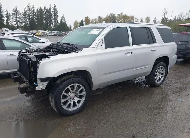 1GKS2CKJ6HR136218 2017 2017 GMC Yukon- Denali 2