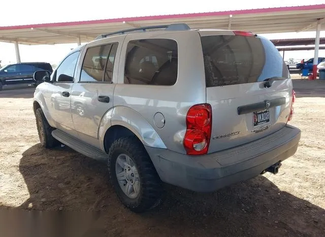 1D8HB38P47F570494 2007 2007 Dodge Durango- Sxt 3