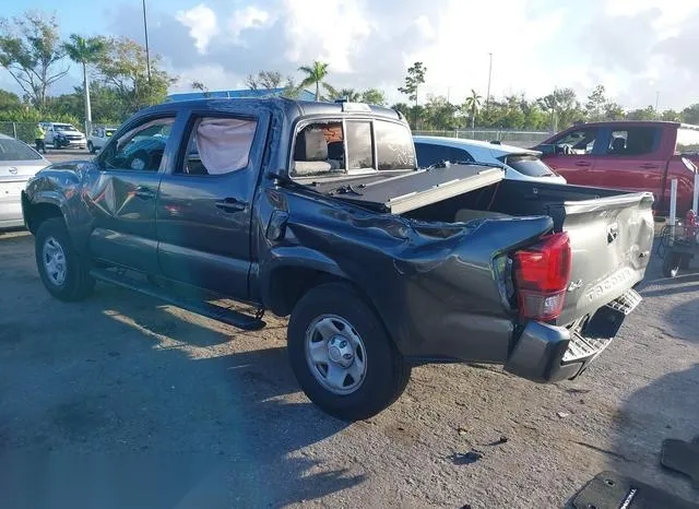 3TMCZ5AN1PM542662 2023 2023 Toyota Tacoma- Sr V6 3