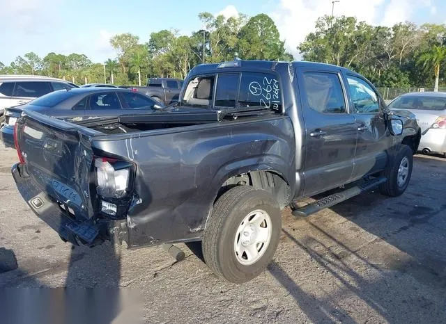 3TMCZ5AN1PM542662 2023 2023 Toyota Tacoma- Sr V6 4