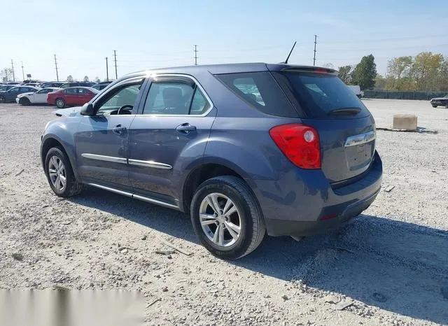 2GNALBEK8D6328742 2013 2013 Chevrolet Equinox- LS 3