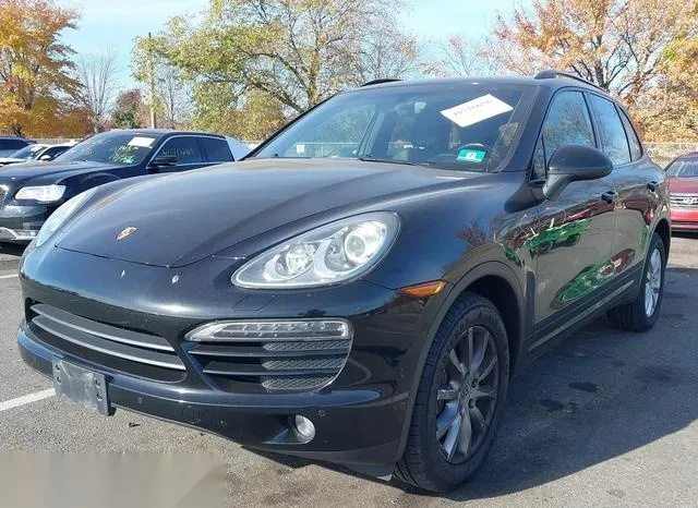 WP1AA2A27CLA08076 2012 2012 Porsche Cayenne 2