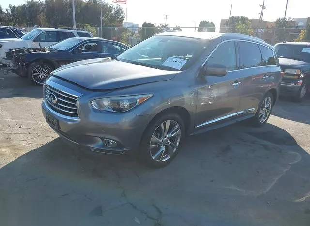 5N1AL0MN4FC534588 2015 2015 Infiniti QX60 2