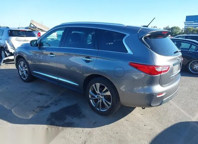 5N1AL0MN4FC534588 2015 2015 Infiniti QX60 3