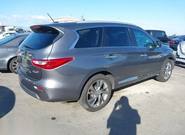 5N1AL0MN4FC534588 2015 2015 Infiniti QX60 4