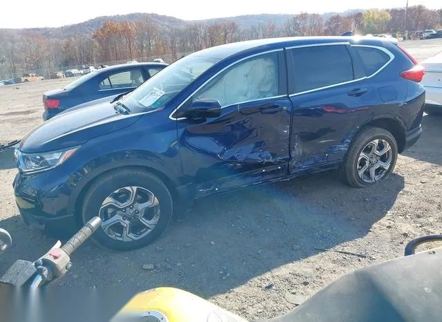 2HKRW2H52JH673426 2018 2018 Honda CR-V- EX 2