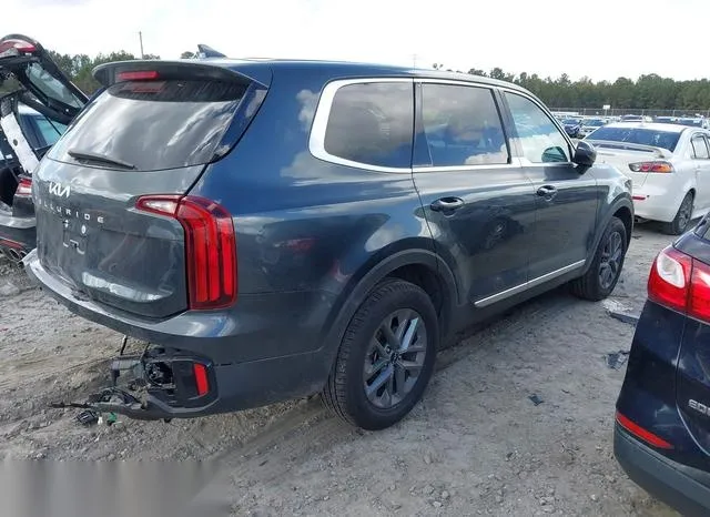 5XYP24GC4RG542225 2024 2024 KIA Telluride- LX 4