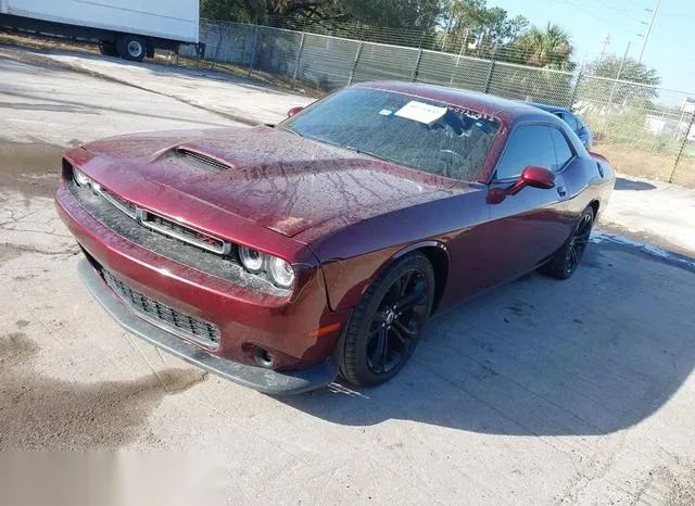 2C3CDZBTXMH546646 2021 2021 Dodge Challenger- R/T 2