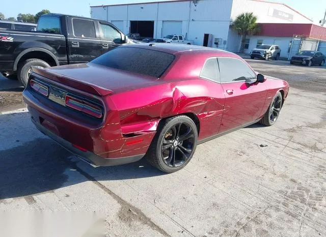 2C3CDZBTXMH546646 2021 2021 Dodge Challenger- R/T 4