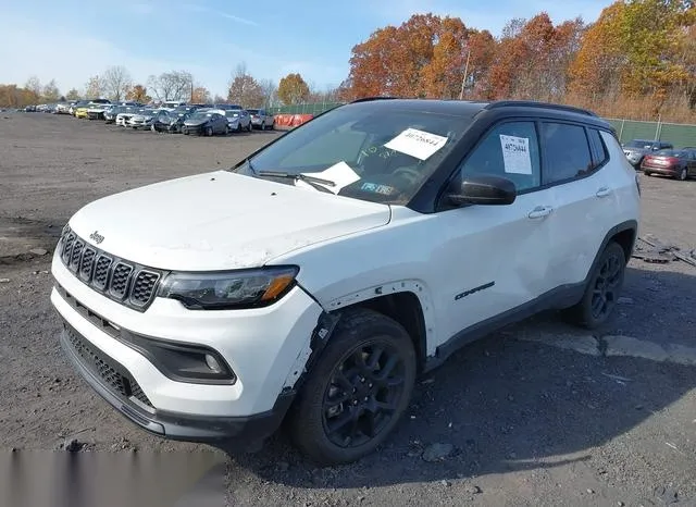 3C4NJDBN6RT141982 2024 2024 Jeep Compass- Latitude 4X4 2