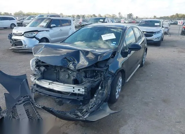 5YFEPMAE0MP217224 2021 2021 Toyota Corolla- LE 2