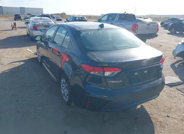 5YFEPMAE0MP217224 2021 2021 Toyota Corolla- LE 3