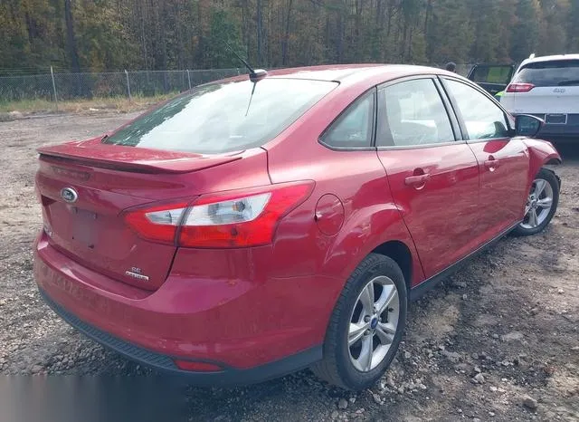 1FAHP3F26CL425725 2012 2012 Ford Focus- SE 4