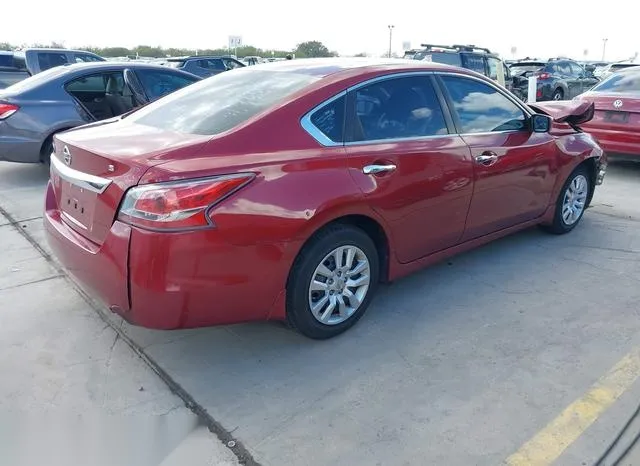 1N4AL3AP5FN882275 2015 2015 Nissan Altima- 2-5 S 4