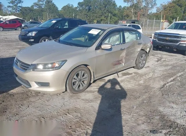 1HGCR2F3XFA191317 2015 2015 Honda Accord- LX 2