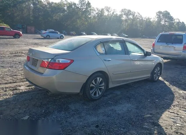 1HGCR2F3XFA191317 2015 2015 Honda Accord- LX 4