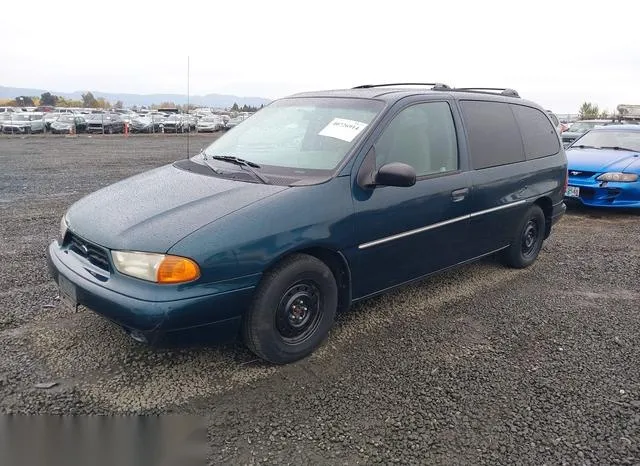 2FMZA5143WBD46727 1998 1998 Ford Windstar- Gl/Limited/Lx 2