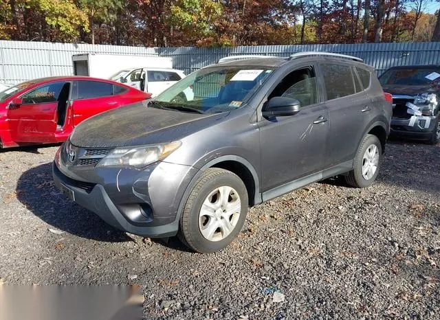 2T3BFREVXDW018572 2013 2013 Toyota RAV4- LE 2