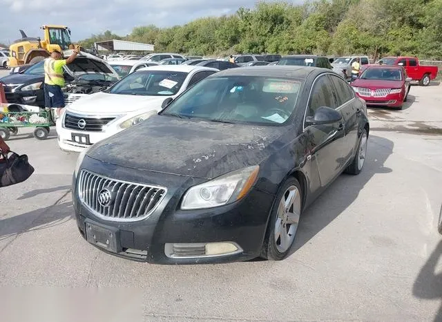 W04G15GV2B1075932 2011 2011 Buick Regal- Cxl Turbo Russelsheim 2