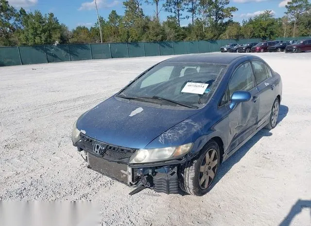 2HGFA1F55AH318257 2010 2010 Honda Civic- LX 2