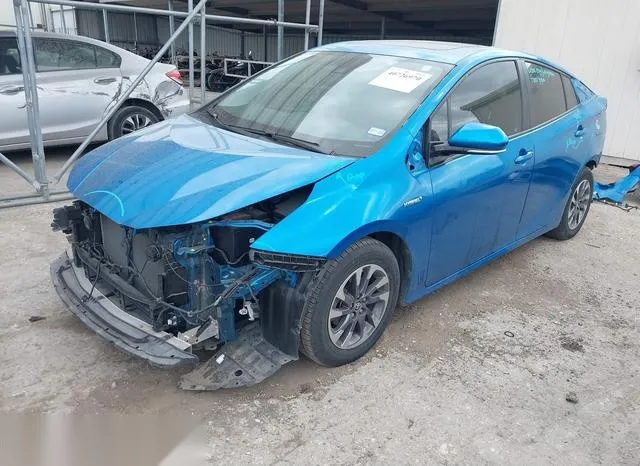 JTDKARFU2K3082285 2019 2019 Toyota Prius- Xle 2