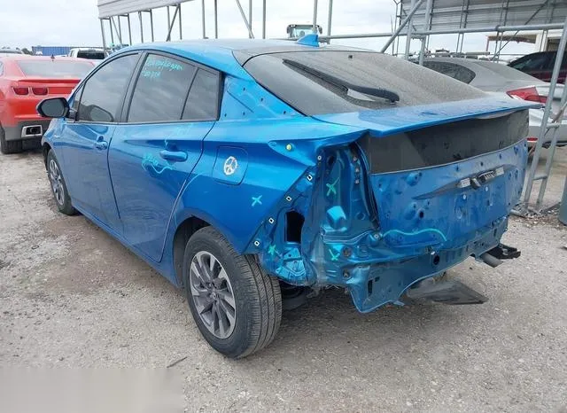 JTDKARFU2K3082285 2019 2019 Toyota Prius- Xle 3