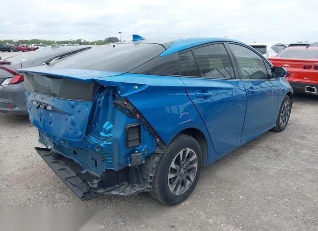 JTDKARFU2K3082285 2019 2019 Toyota Prius- Xle 4