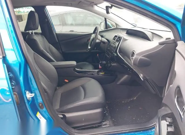 JTDKARFU2K3082285 2019 2019 Toyota Prius- Xle 5