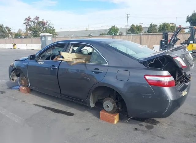 JTNBB46K273025263 2007 2007 Toyota Camry- Hybrid 3