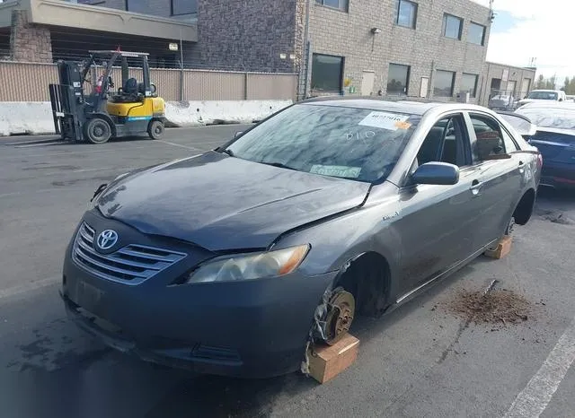 JTNBB46K273025263 2007 2007 Toyota Camry- Hybrid 6