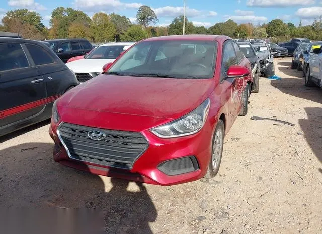 3KPC24A67NE165205 2022 2022 Hyundai Accent- SE 2