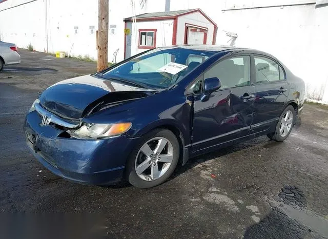 1HGFA16887L106510 2007 2007 Honda Civic- EX 2