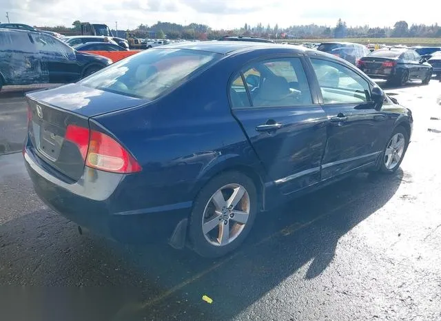 1HGFA16887L106510 2007 2007 Honda Civic- EX 4