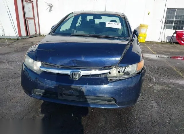 1HGFA16887L106510 2007 2007 Honda Civic- EX 6