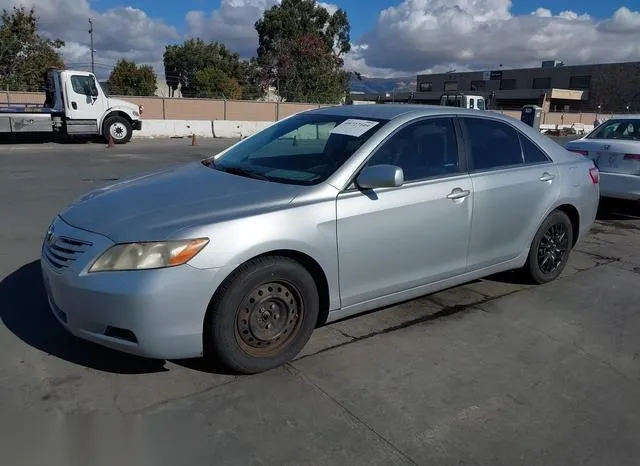 4T1BE46KX7U092338 2007 2007 Toyota Camry- LE 2