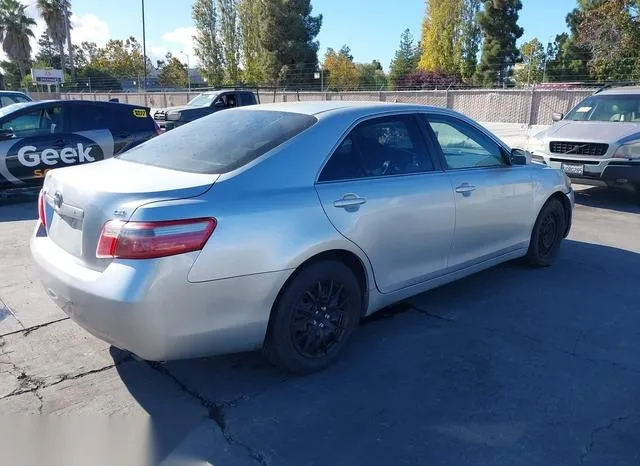 4T1BE46KX7U092338 2007 2007 Toyota Camry- LE 4