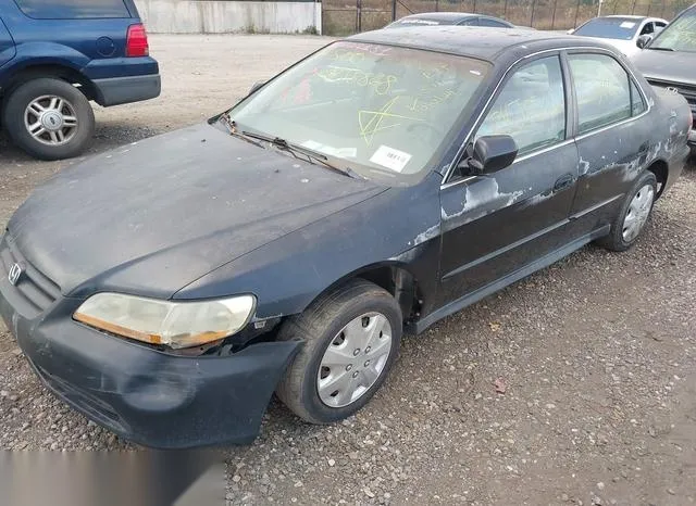 1HGCG66581A126537 2001 2001 Honda Accord- 2-3 LX 6