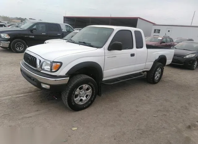 5TESN92N71Z725300 2001 2001 Toyota Tacoma- Prerunner V6 2