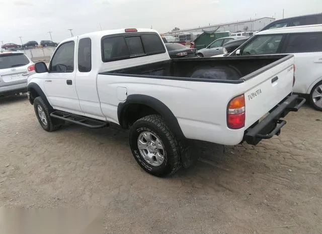 5TESN92N71Z725300 2001 2001 Toyota Tacoma- Prerunner V6 3