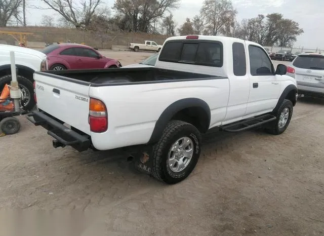 5TESN92N71Z725300 2001 2001 Toyota Tacoma- Prerunner V6 4