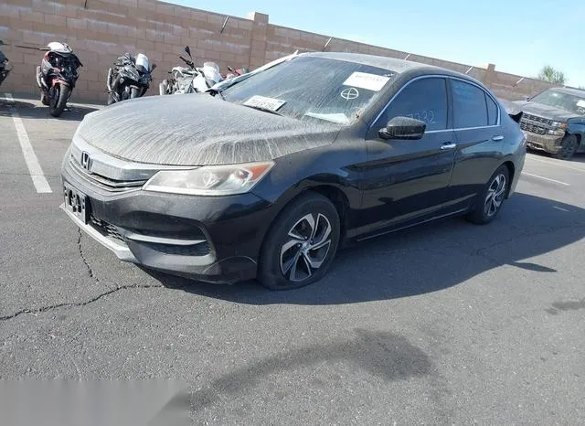 1HGCR2F32GA072744 2016 2016 Honda Accord- LX 2