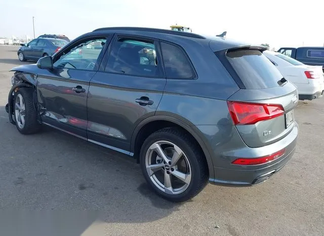 WA1ENAFY0L2119289 2020 2020 Audi Q5- Titanium Premium Plus 3