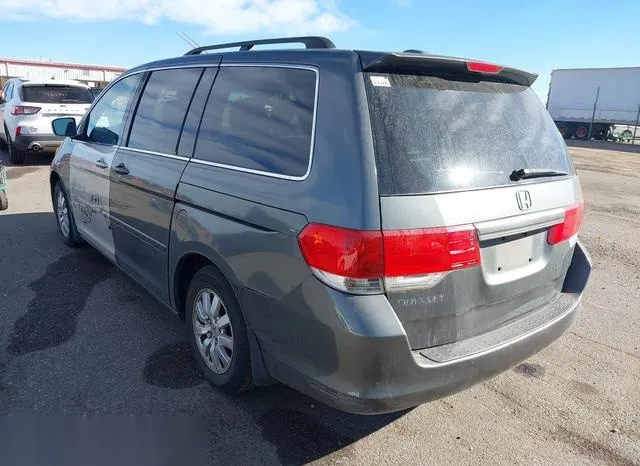 5FNRL38798B009522 2008 2008 Honda Odyssey- Ex-L 3