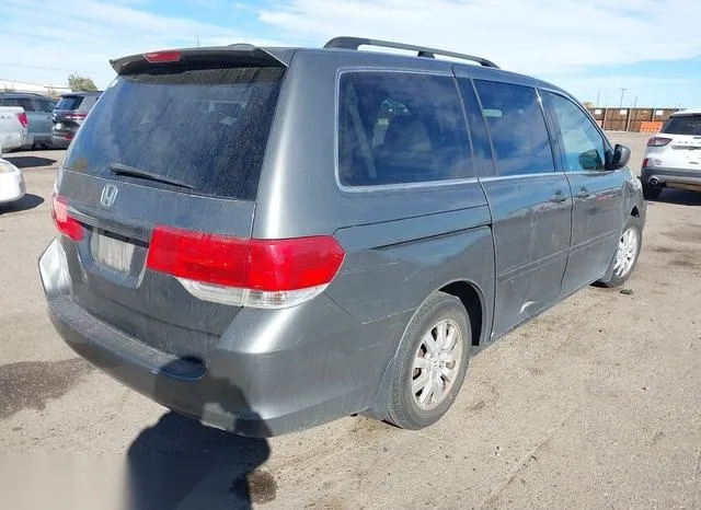 5FNRL38798B009522 2008 2008 Honda Odyssey- Ex-L 4